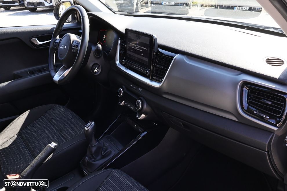 Kia Stonic 1.0 T-GDi Drive - 21