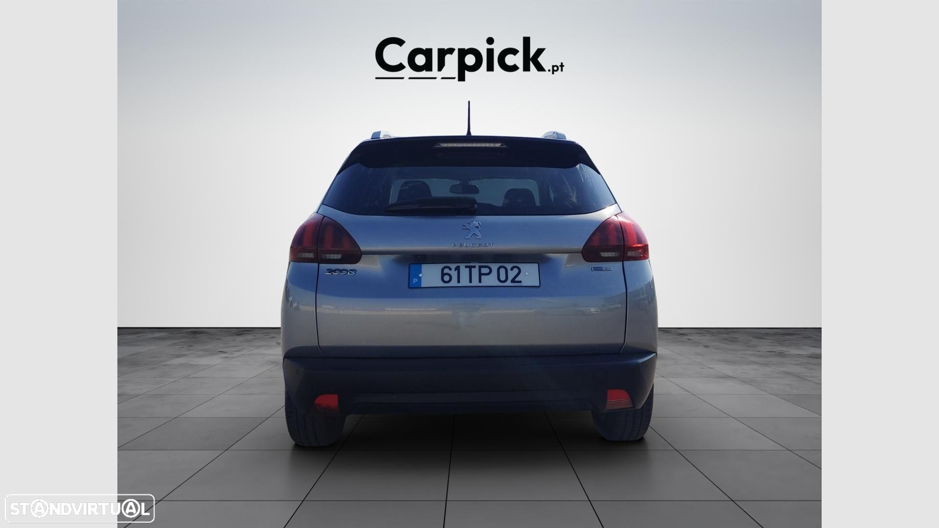 Peugeot 2008 1.2 PureTech Active - 4