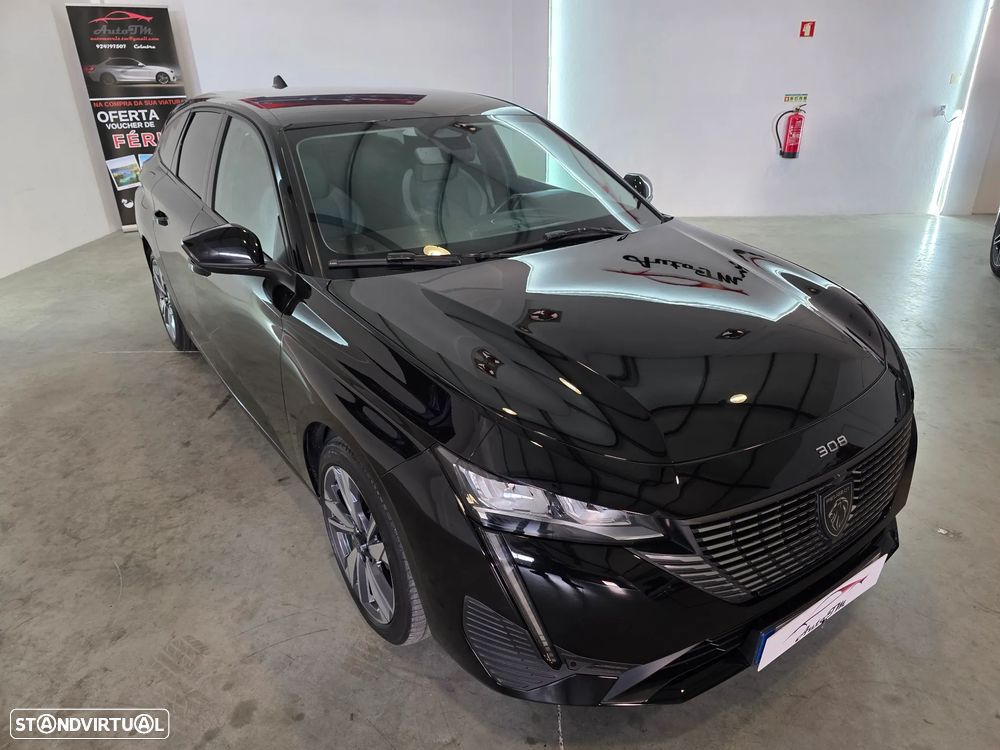 Peugeot 308 SW - 9