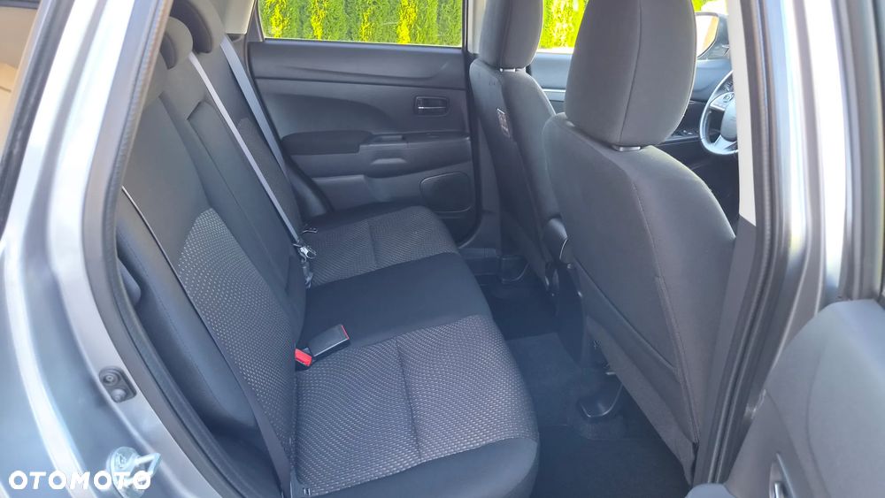 Mitsubishi ASX 1.8 DI-D 2WD Edition - 19