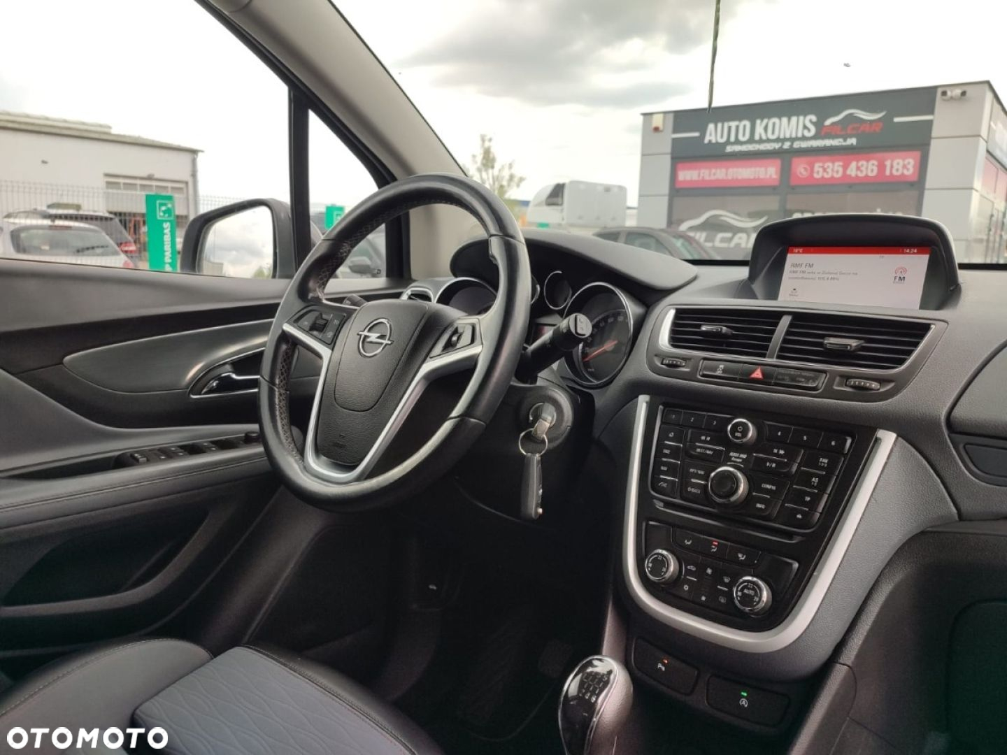 Opel Mokka 1.4 T Cosmo - 8