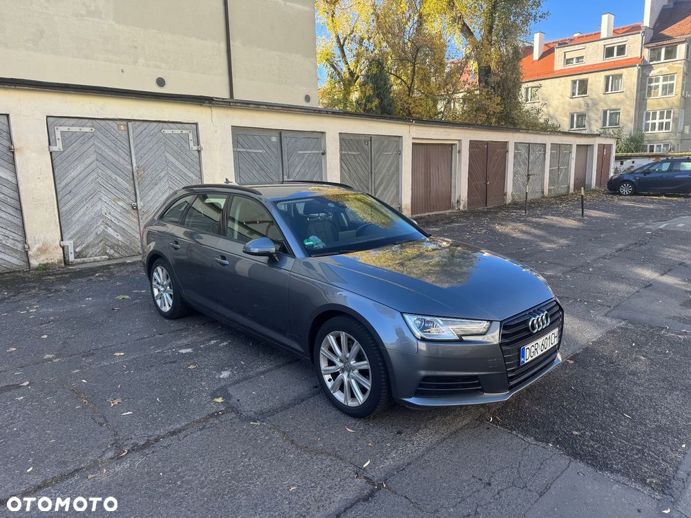 Audi A4 Avant