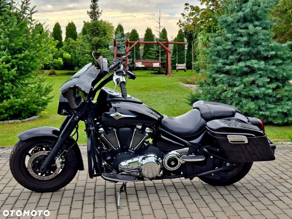 Kawasaki VN - 8