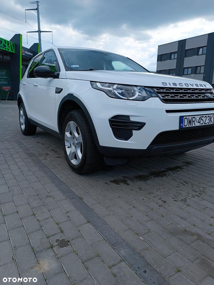 Land Rover Discovery Sport 2.0 eD4 Pure - 16