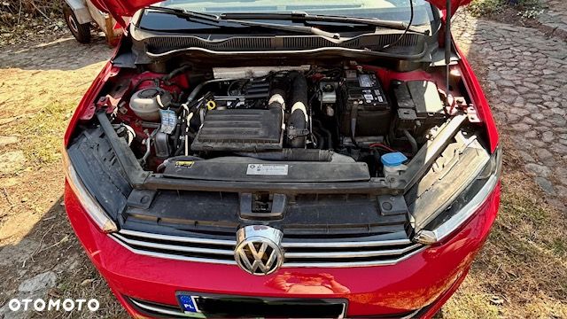 Volkswagen Golf Sportsvan SV 1.4 TSI BMT Highline - 18