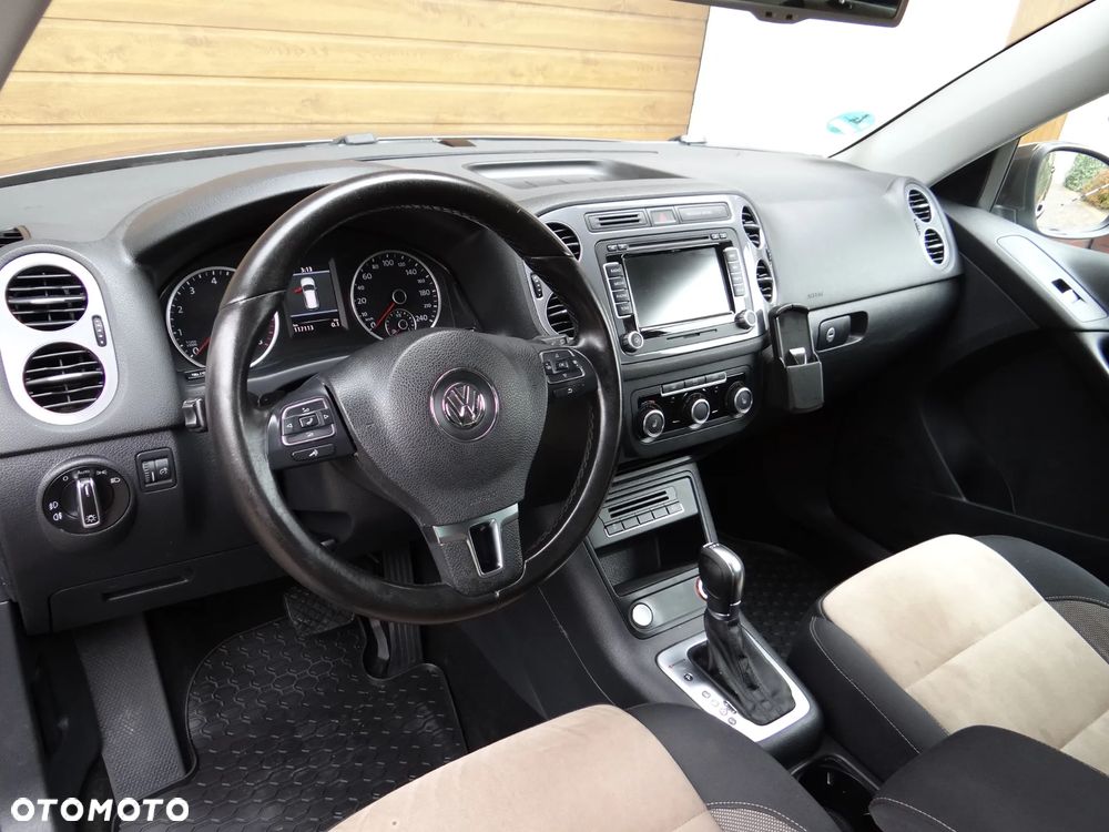 Volkswagen Tiguan 2.0 TSI 4Motion DSG Track & Style - 13