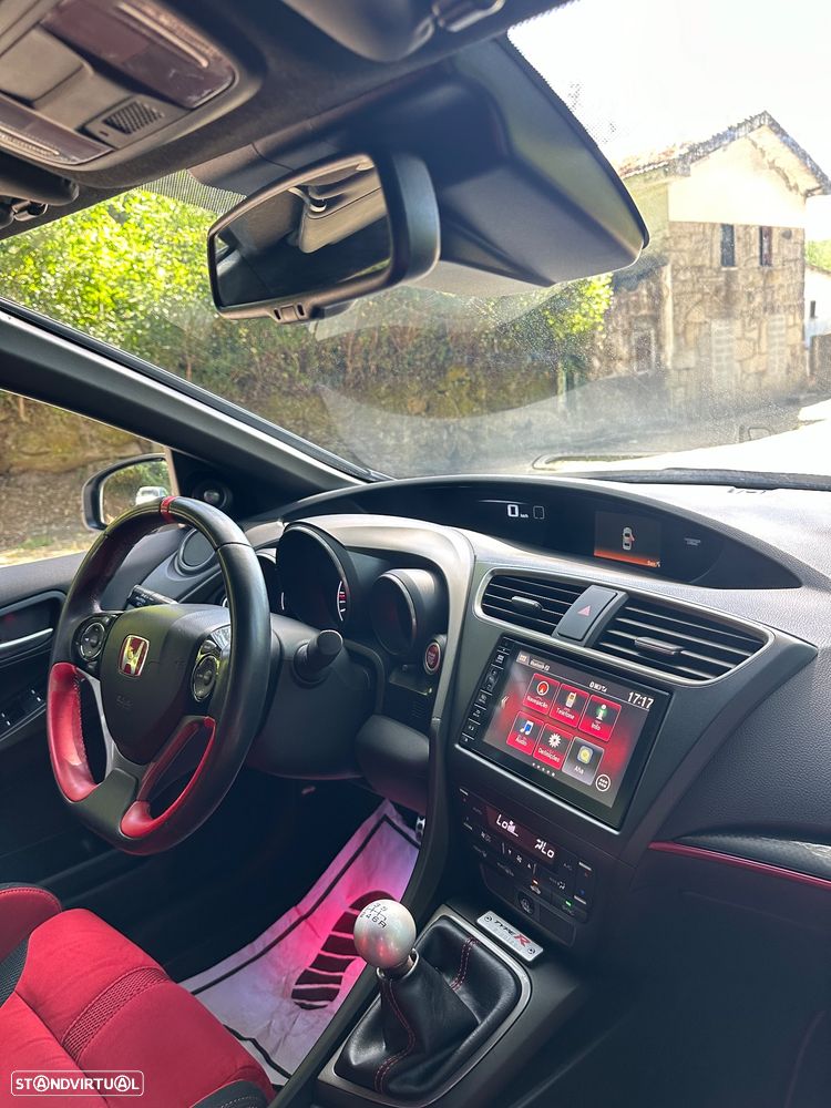 Honda Civic 2.0 VTEC Turbo Type R GT - 20