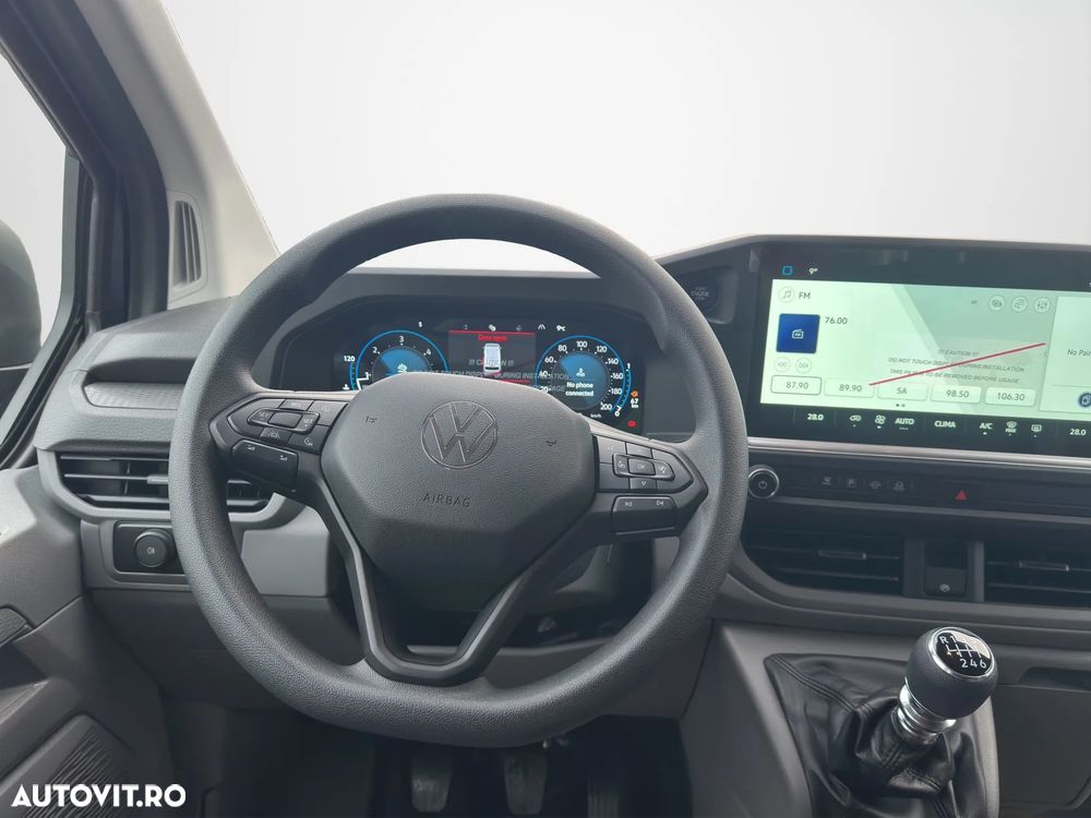 Volkswagen Caravelle - 11