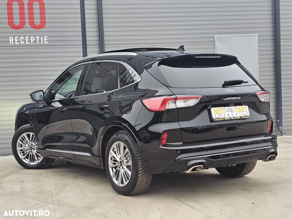 Ford Kuga 2.5 Duratec PHEV Vignale - 5