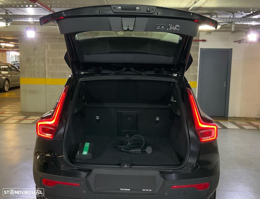 Volvo XC 40 1.5 T4 PHEV Inscription Expression - 34