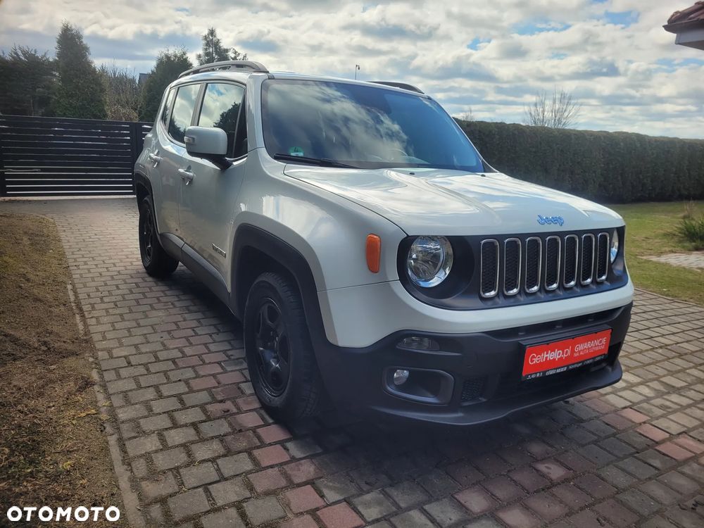 Jeep Renegade 1.6 E-TorQ Longitude - 18