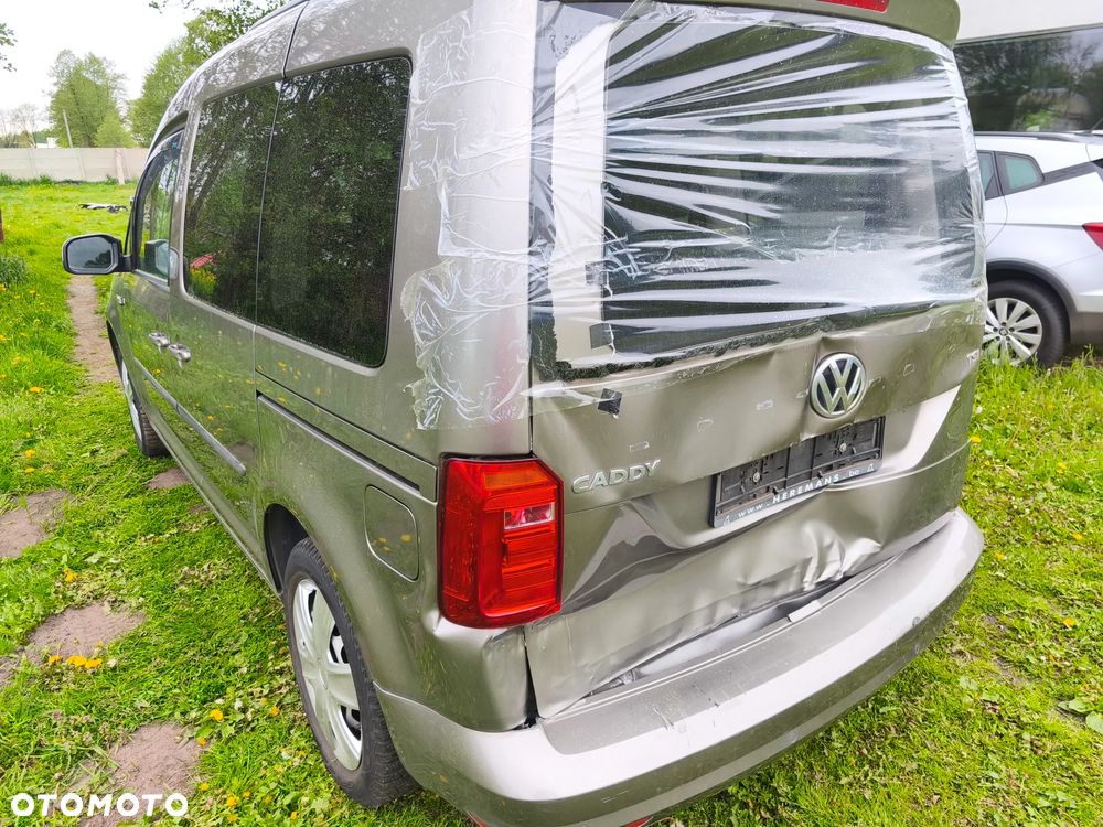 Volkswagen Caddy - 9