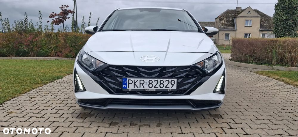 Hyundai i20 - 7