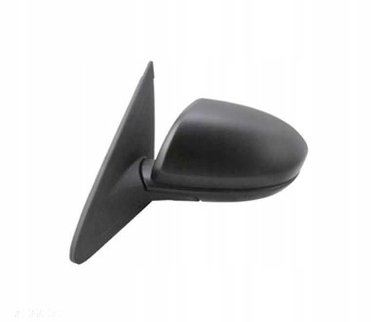 Lusterko Mazda 3 09-13 Lewe Elektryczne Ogrzewane - 1