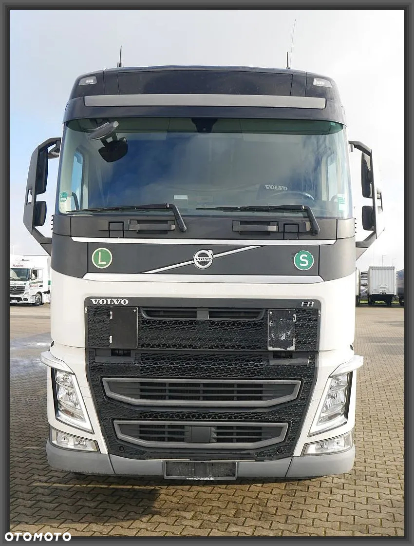 Volvo FH460 / Hakowiec / GLOBETROTTER / 643887 - 2