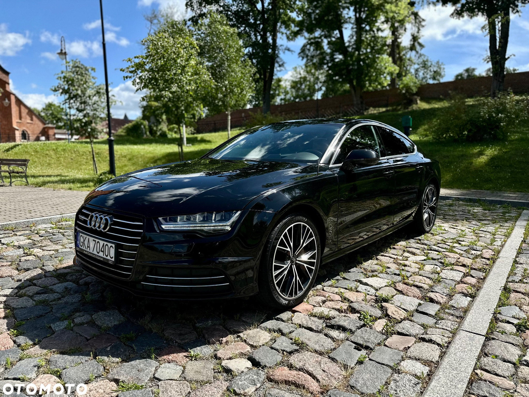Audi A7 Sportback 2.0 TFSI Quattro S tronic - 13