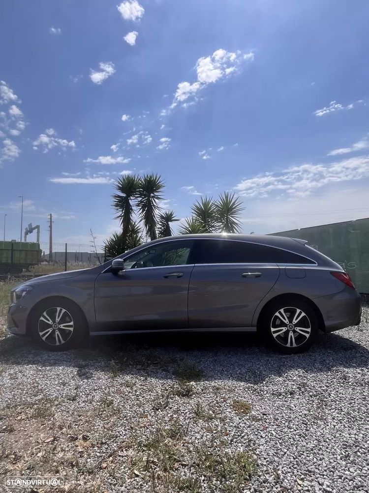 Mercedes-Benz CLA 180 d Shooting Brake - 26