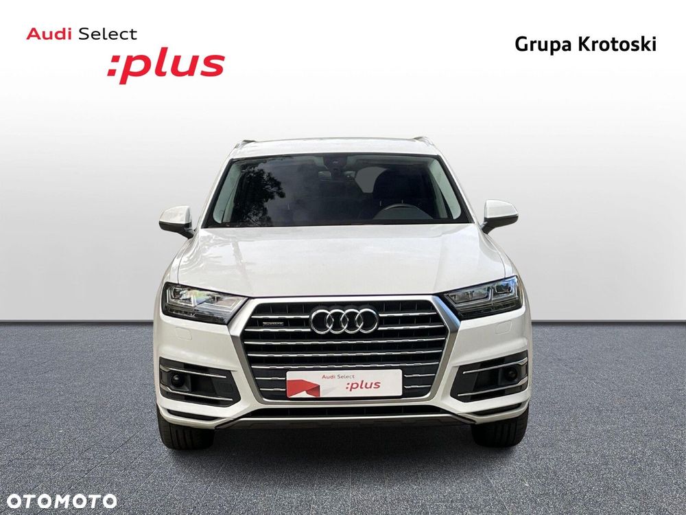 Audi Q7 3.0 TDI ultra Quattro Tiptronic - 9