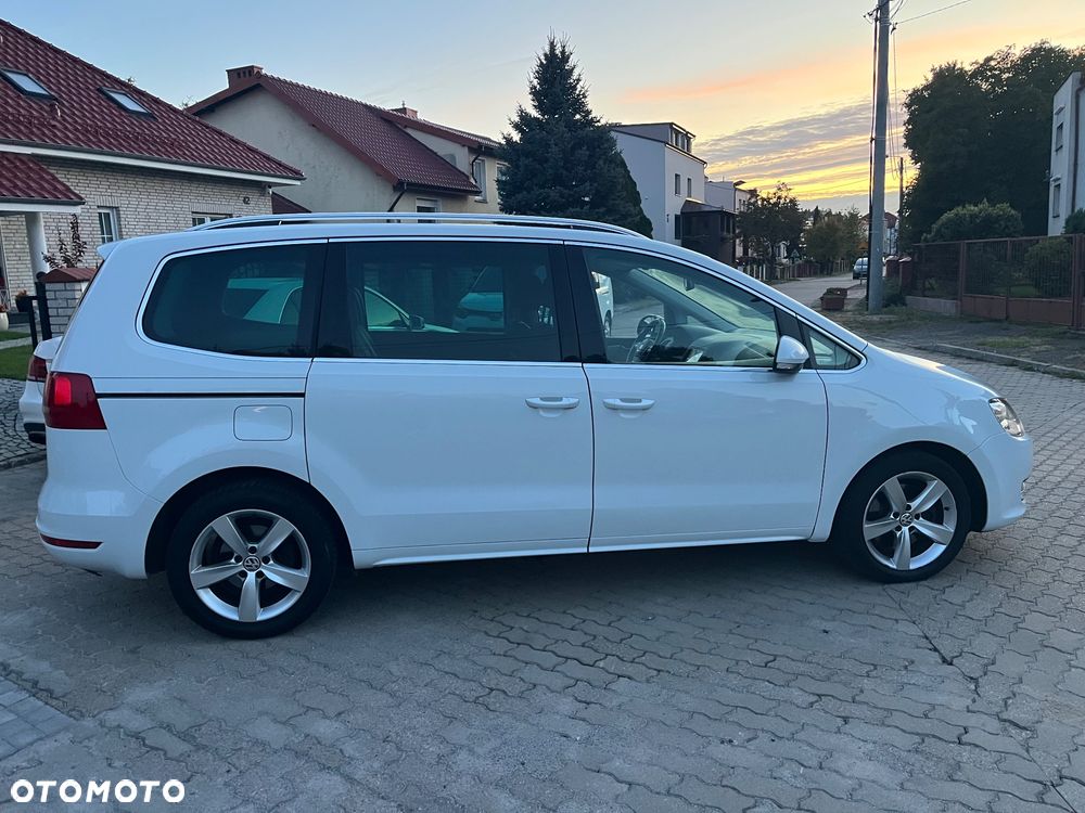Volkswagen Sharan - 5