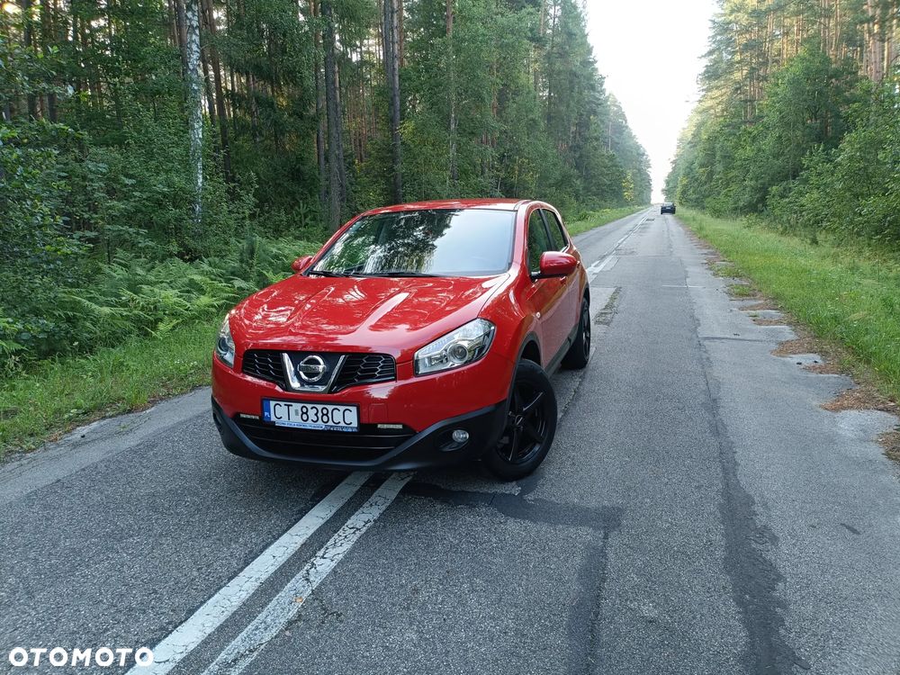 Nissan Qashqai 2.0 4x4 Tekna - 38