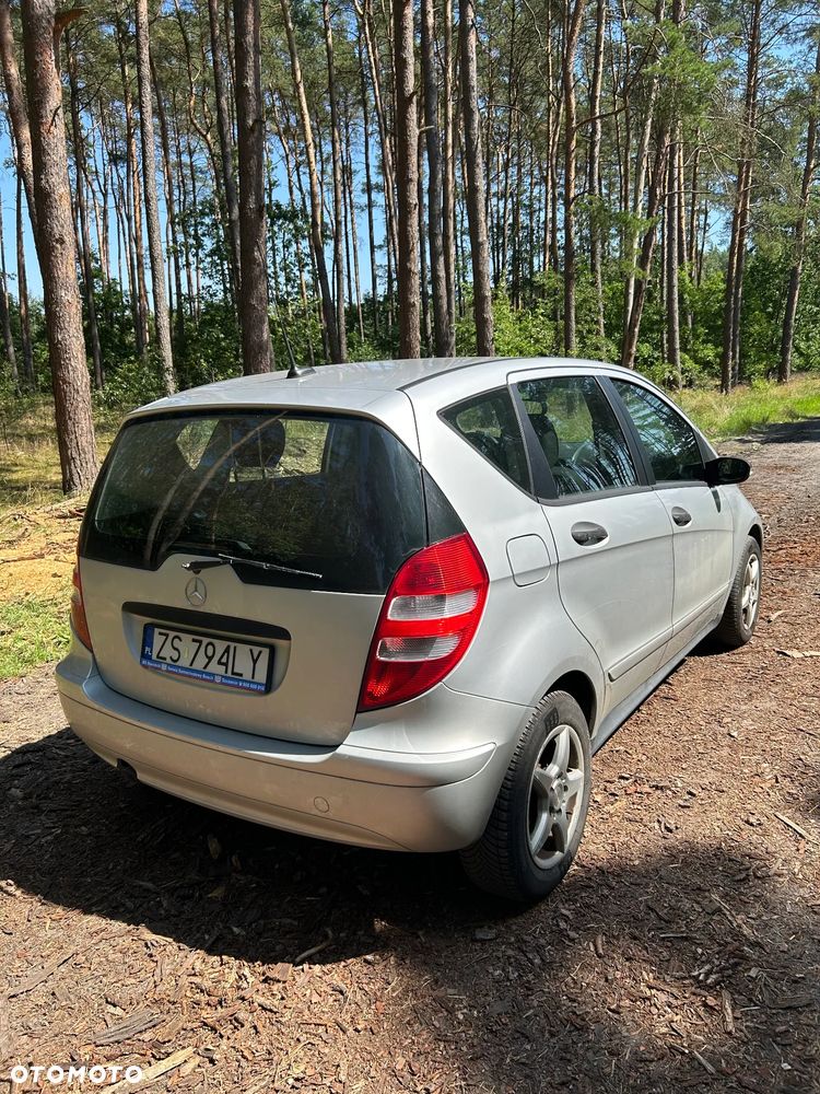 Mercedes-Benz Klasa A 160 CDI Classic - 6