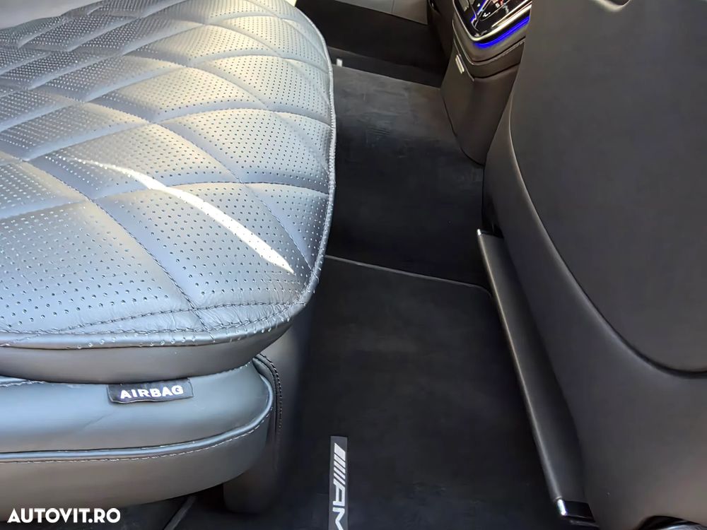 Mercedes-Benz S 500 4MATIC L 9G-TRONIC Edition - 13