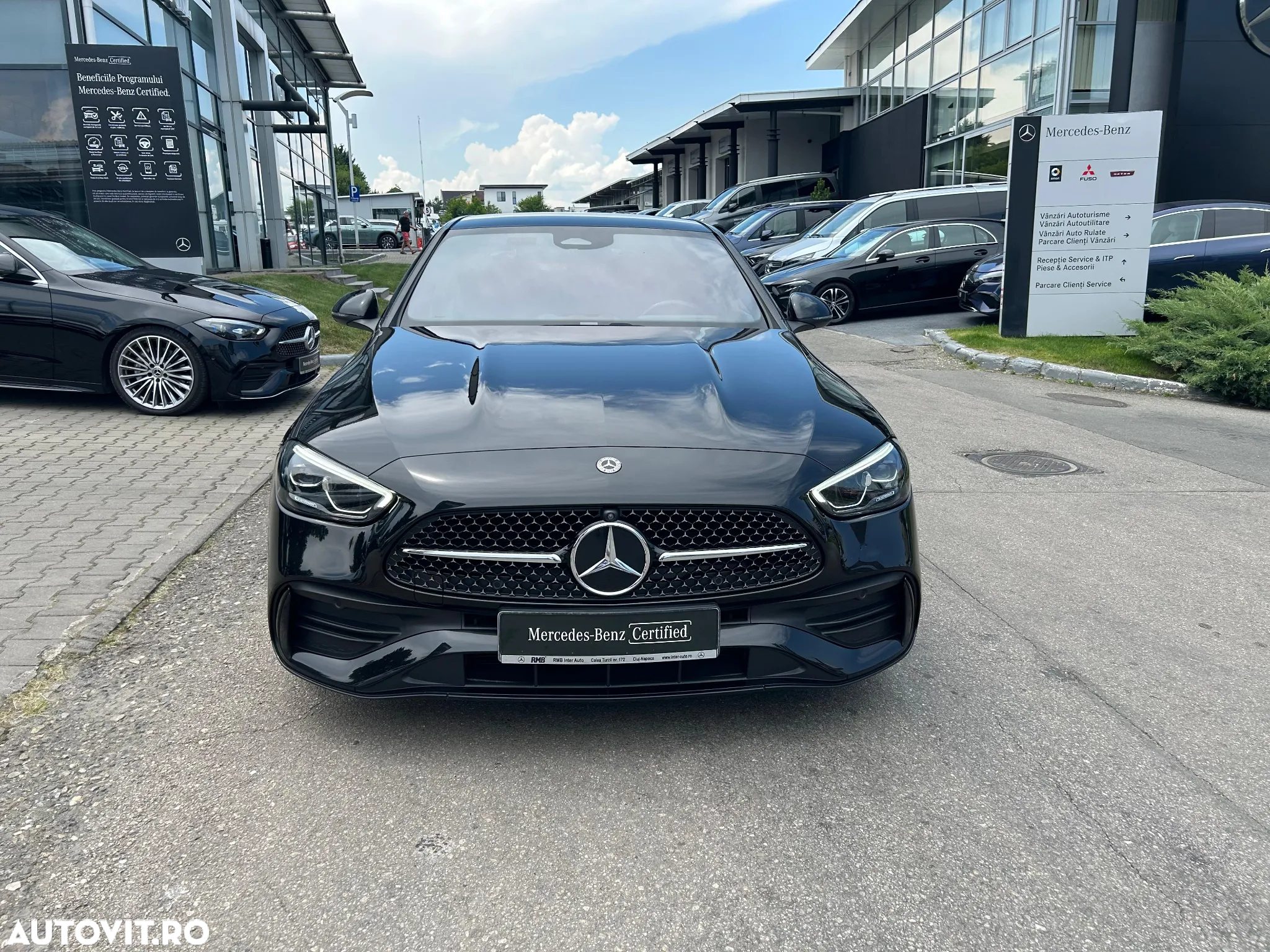 Mercedes-Benz C - 24