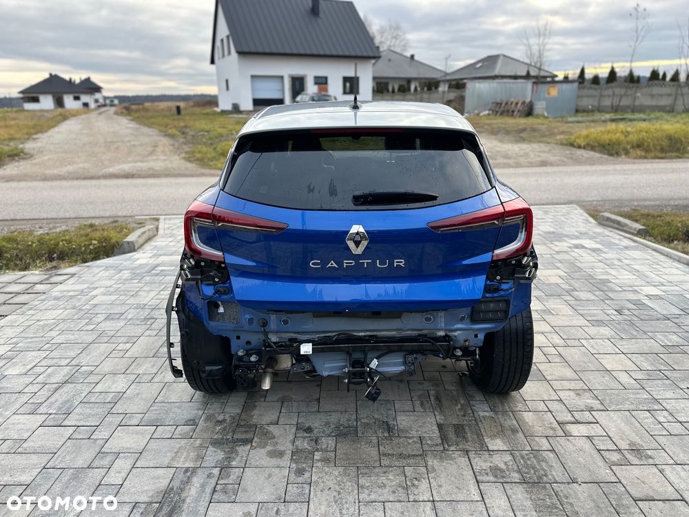 Renault Captur 1.3 TCe mHEV Zen EDC - 5