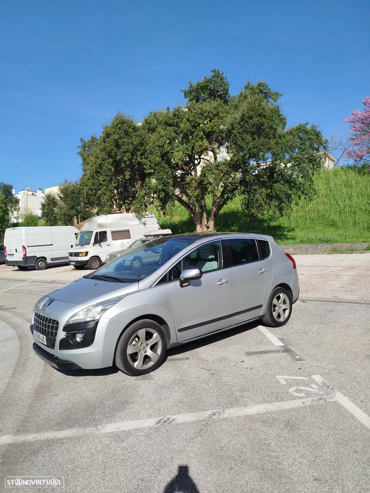 Peugeot 3008 1.6 e-HDi Allure 2-Tronic - 3