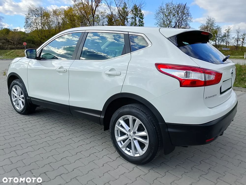 Nissan Qashqai 1.2 DIG-T Tekna+ - 5