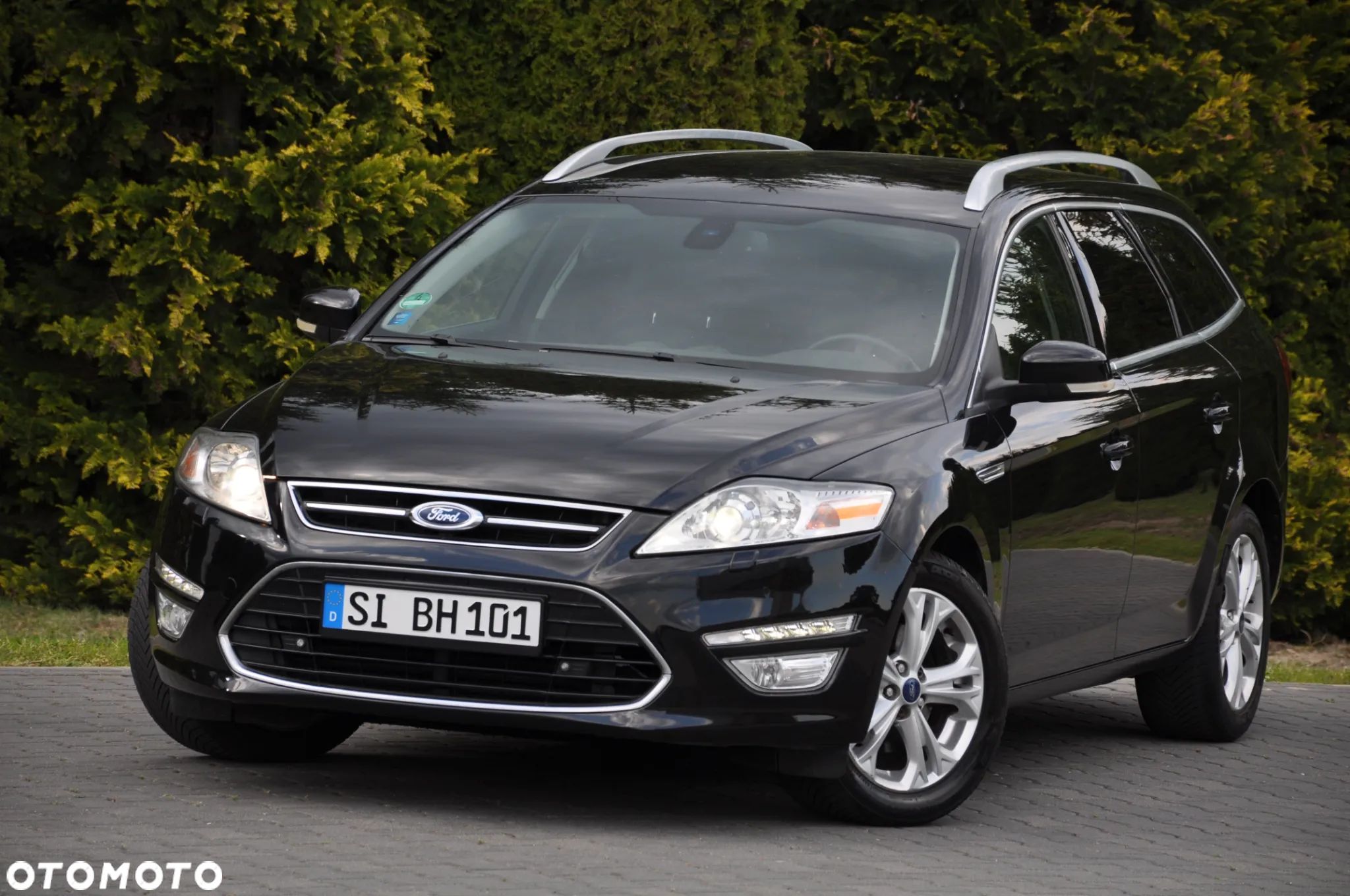 Ford Mondeo 2.0 TDCI Titanium S - 1