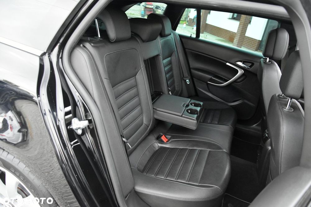 Opel Insignia 2.0 Exclusive - 22