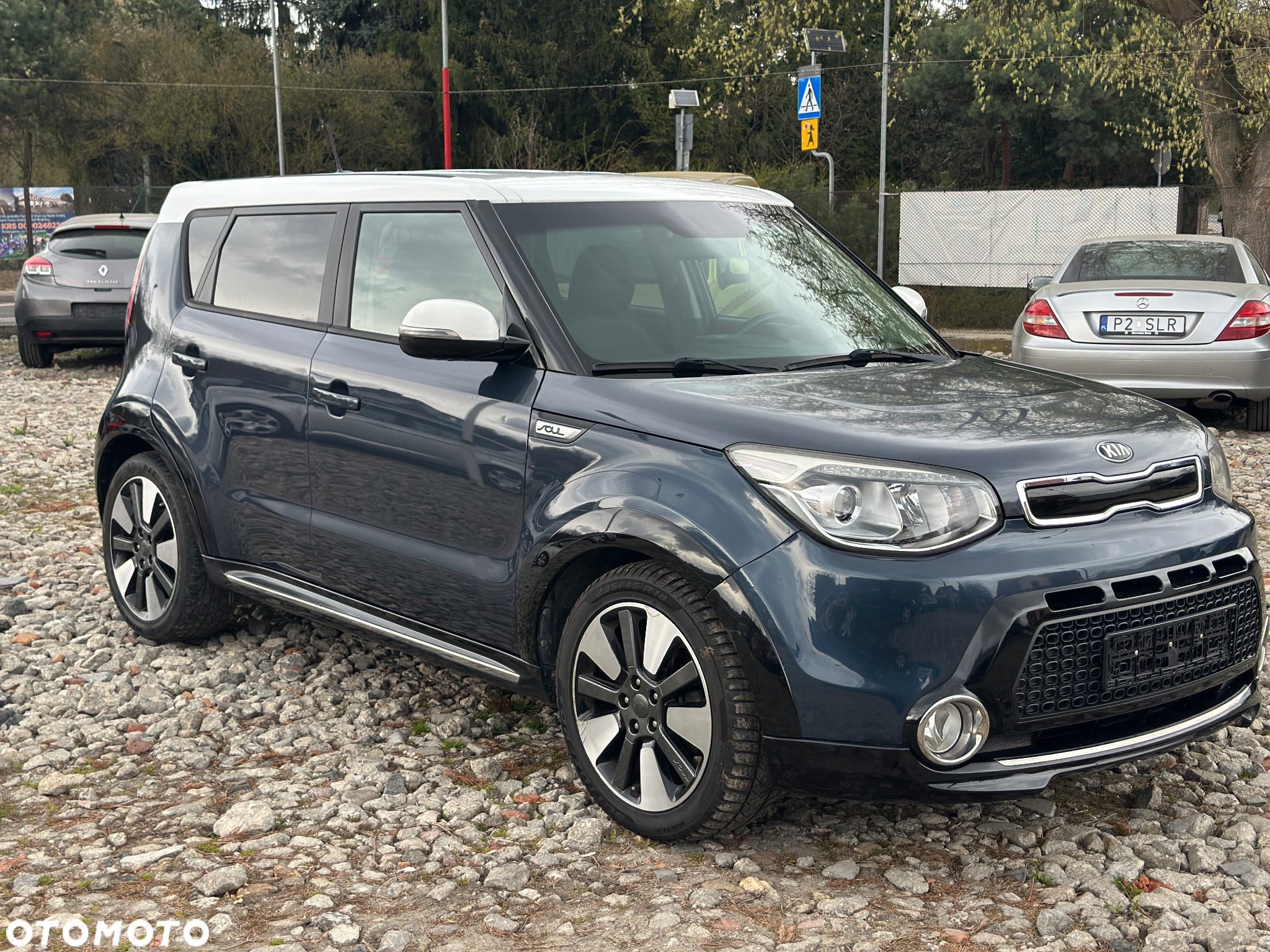 Kia Soul 1.6 CRDI Vision - 3