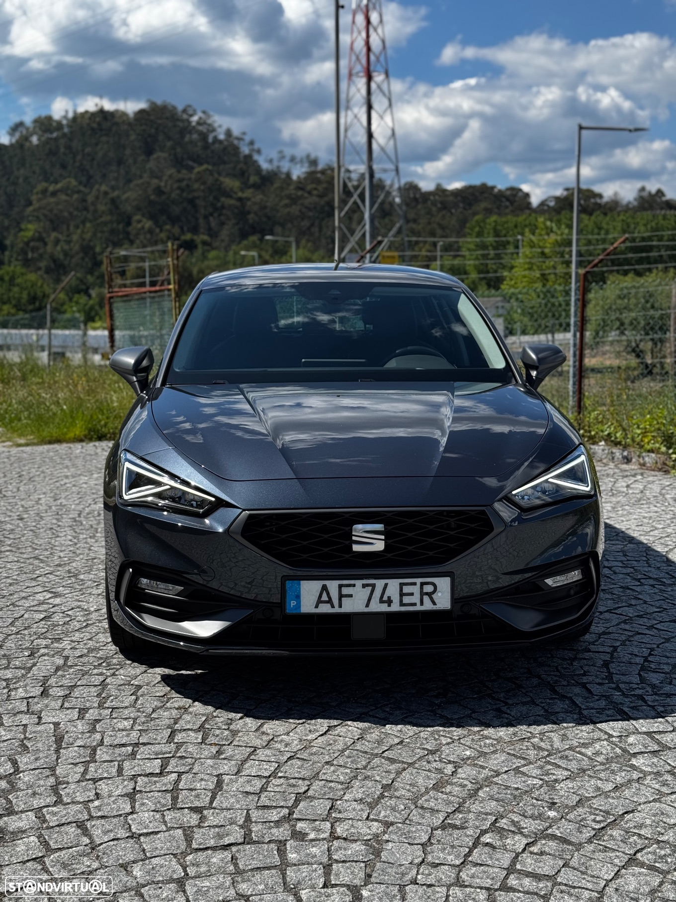 SEAT Leon 2.0 TDI FR DSG S/S - 3