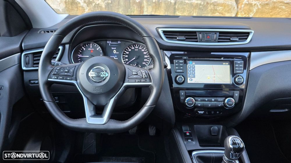 Nissan Qashqai 1.6 dCi Tekna - 13