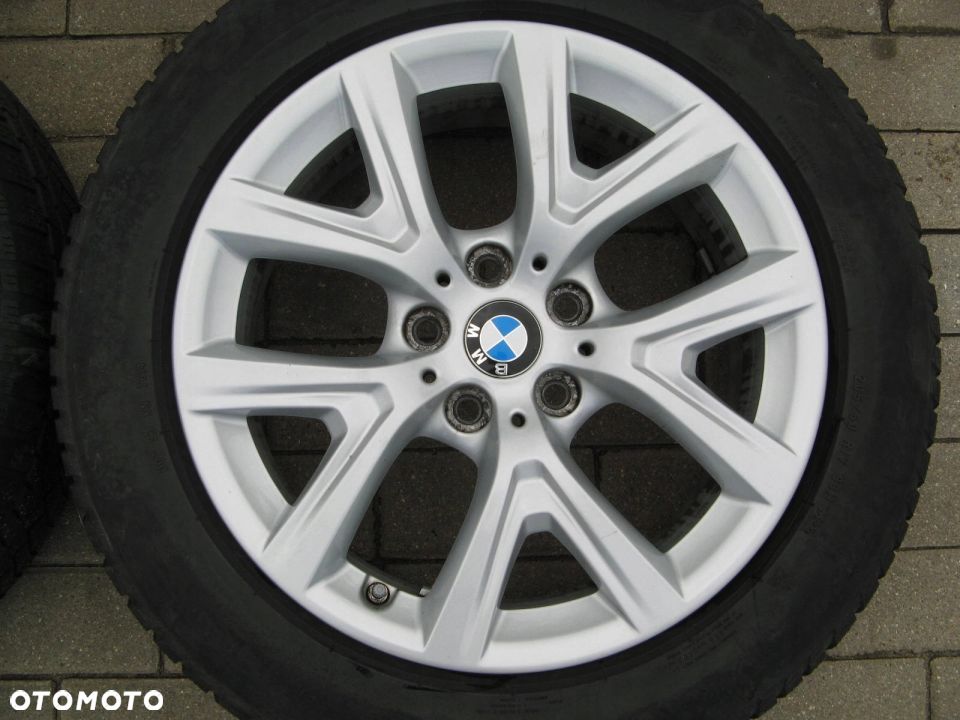 BMW F10 F11 KOŁA 6856076 8Jx17 ET30 225/55 R17 - 4