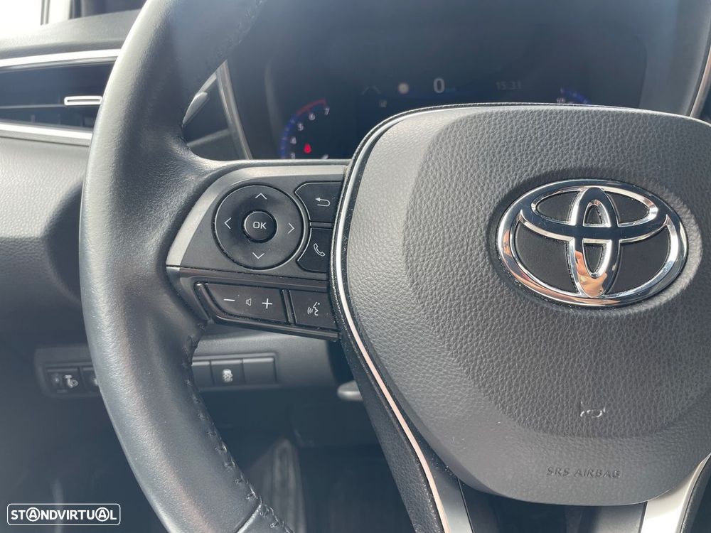 Toyota Corolla Touring Sports 1.8 Hybrid Comfort - 22
