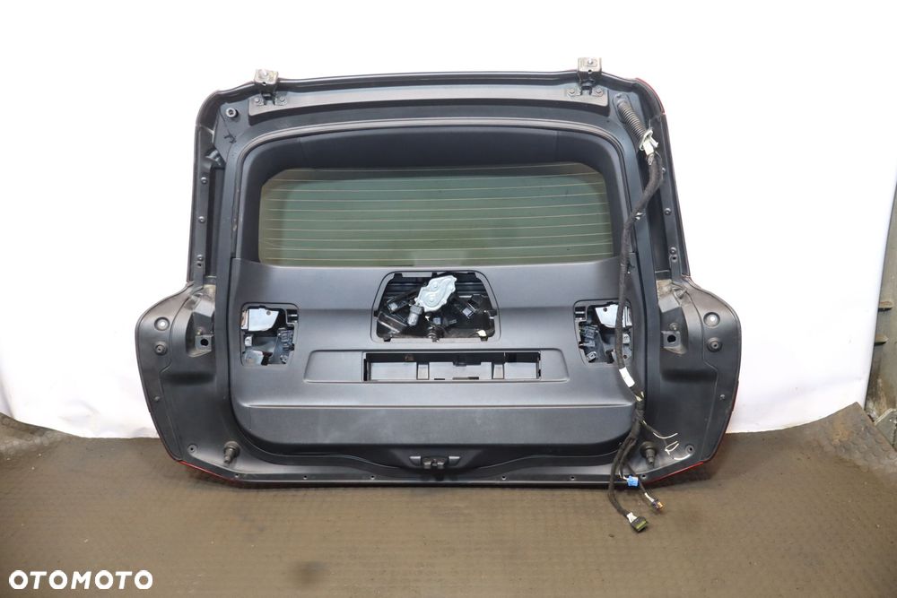 KLAPA TYLNA CITROEN C4 GRAND PICASSO II EPYD - 2