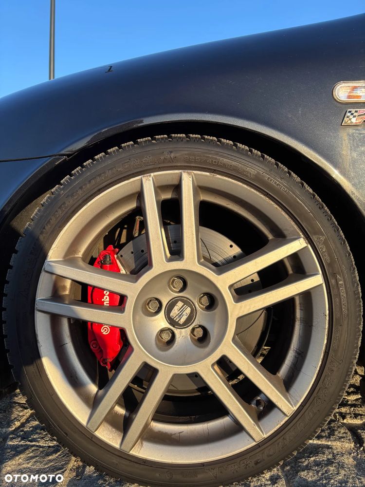 Seat Leon 1.8T Cupra R - 9