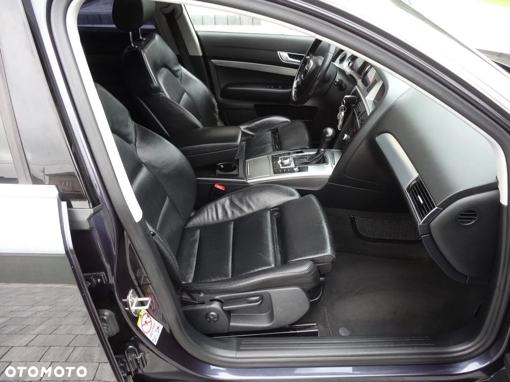 Audi A6 Avant - 16