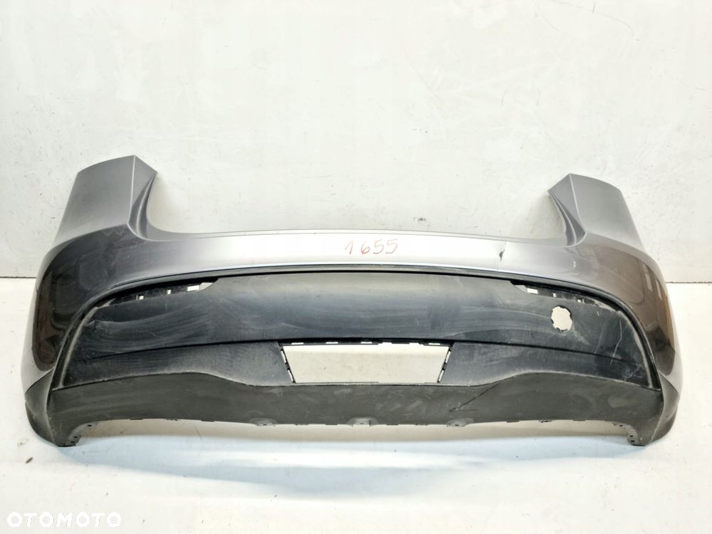 tesla model y zderzak tył tylny - 1