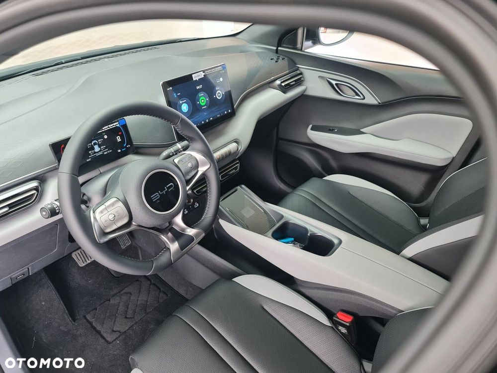 BYD Dolphin Surf - 19