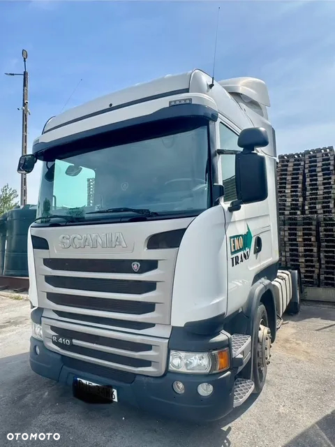 Scania R410
