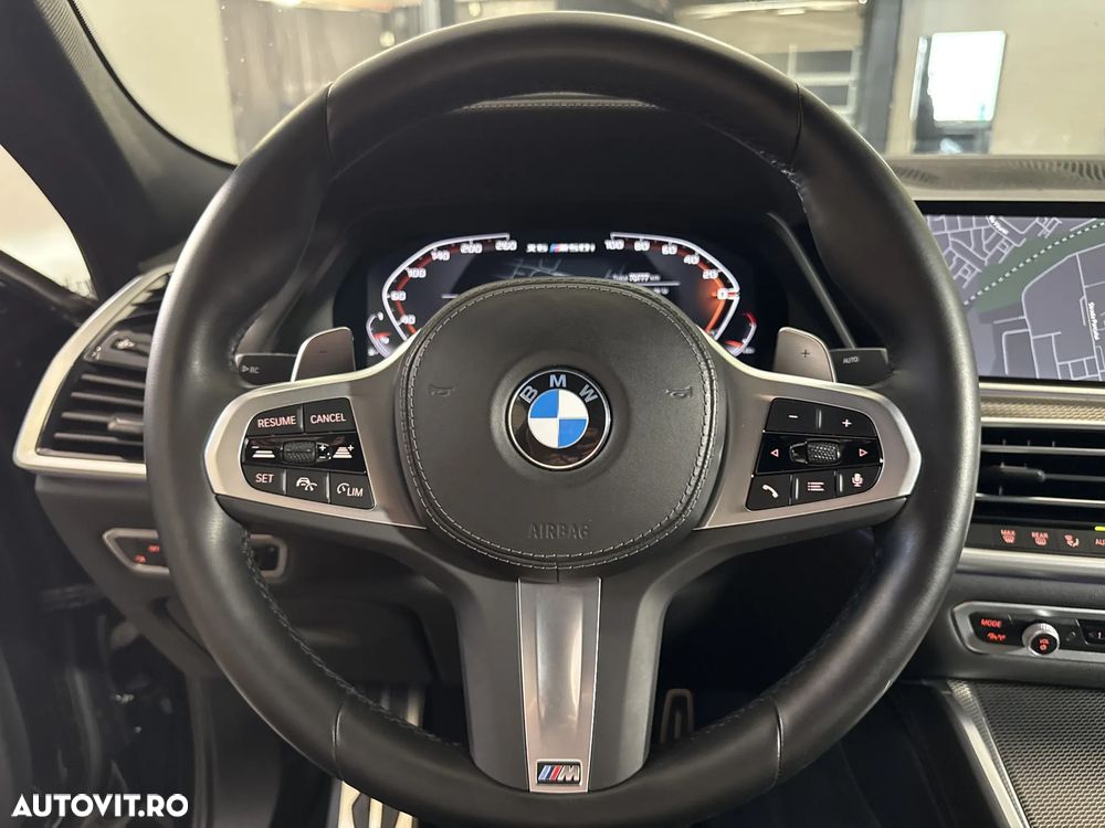 BMW X6 M M50i - 17