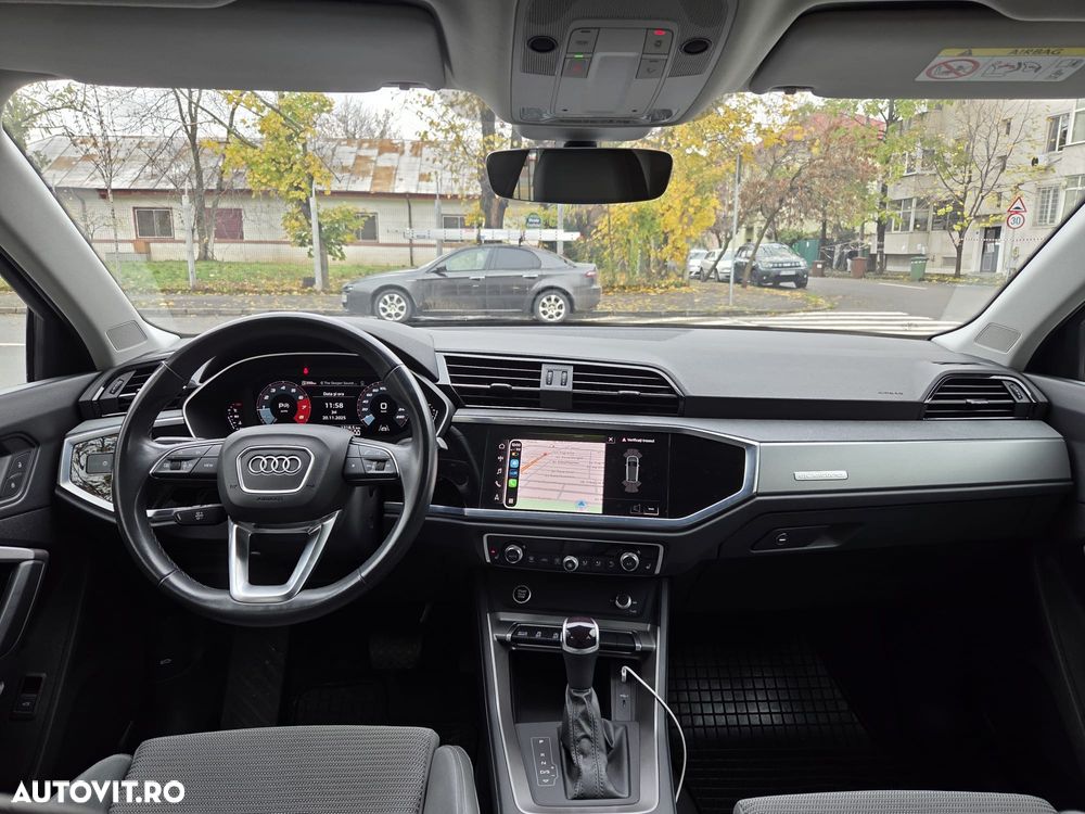 Audi Q3 2.0 40 TFSI S tronic quattro Advanced - 10