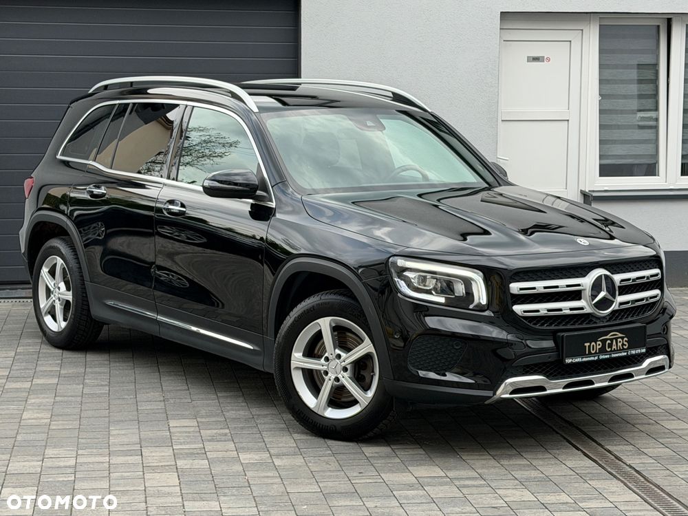 Mercedes-Benz GLB 220 d 8G-DCT Style - 15