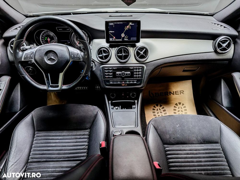 Mercedes-Benz GLA 200 d 4MATIC 7G-DCT AMG Line - 19