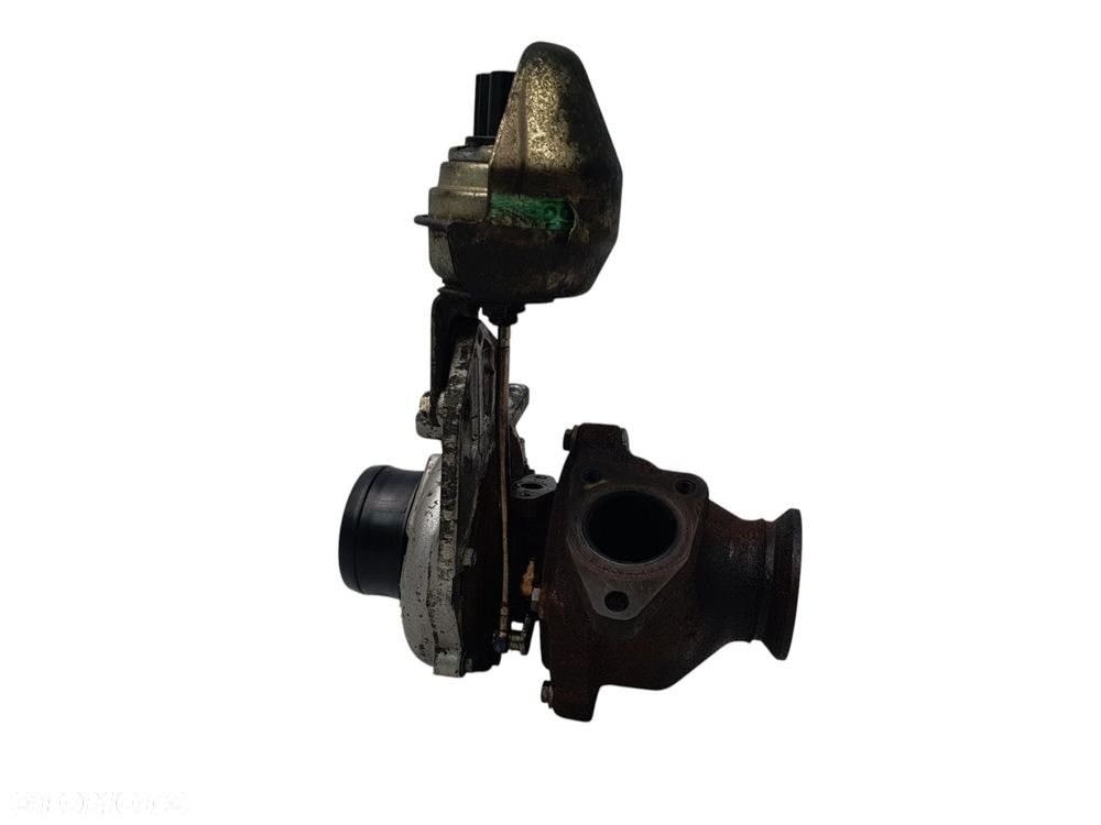 TURBOSPRĘŻARKA Opel Zafira C Astra J Insignia 2.0 CDTI oryginał 55570748 - 4