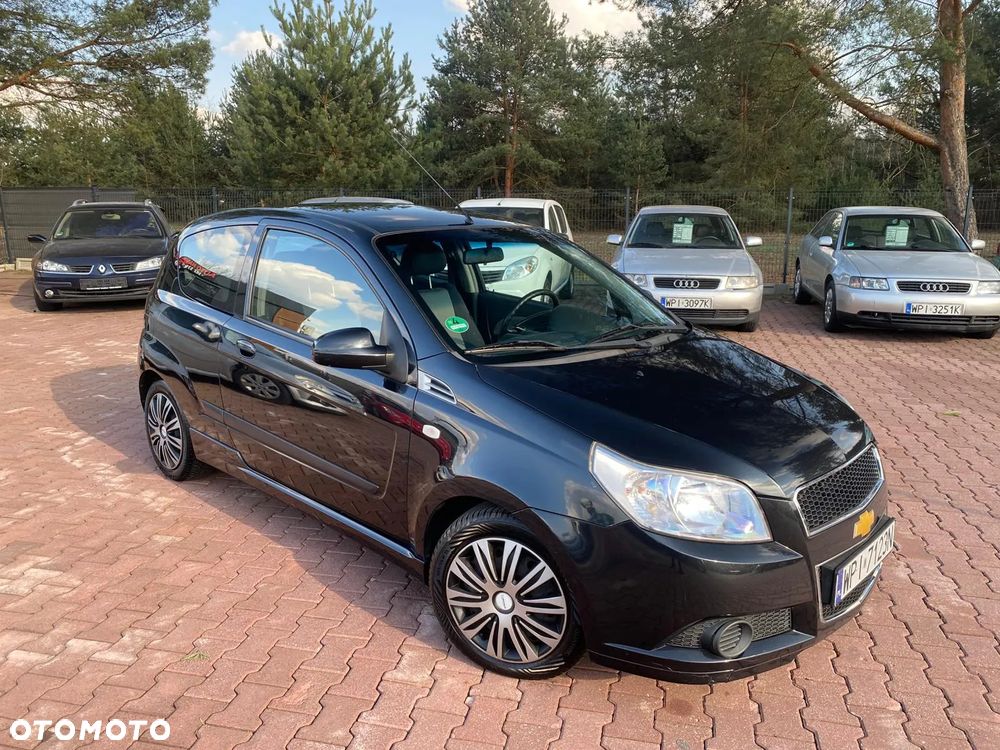 Chevrolet Aveo 1.2 LS - 2