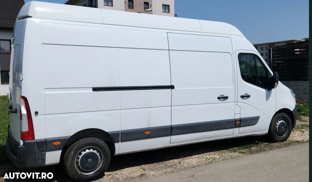 Opel Movano - 1